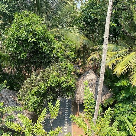 Tattwamasi Ayuryoga With Breakfast And Yoga Otel Varkala Dış mekan fotoğraf