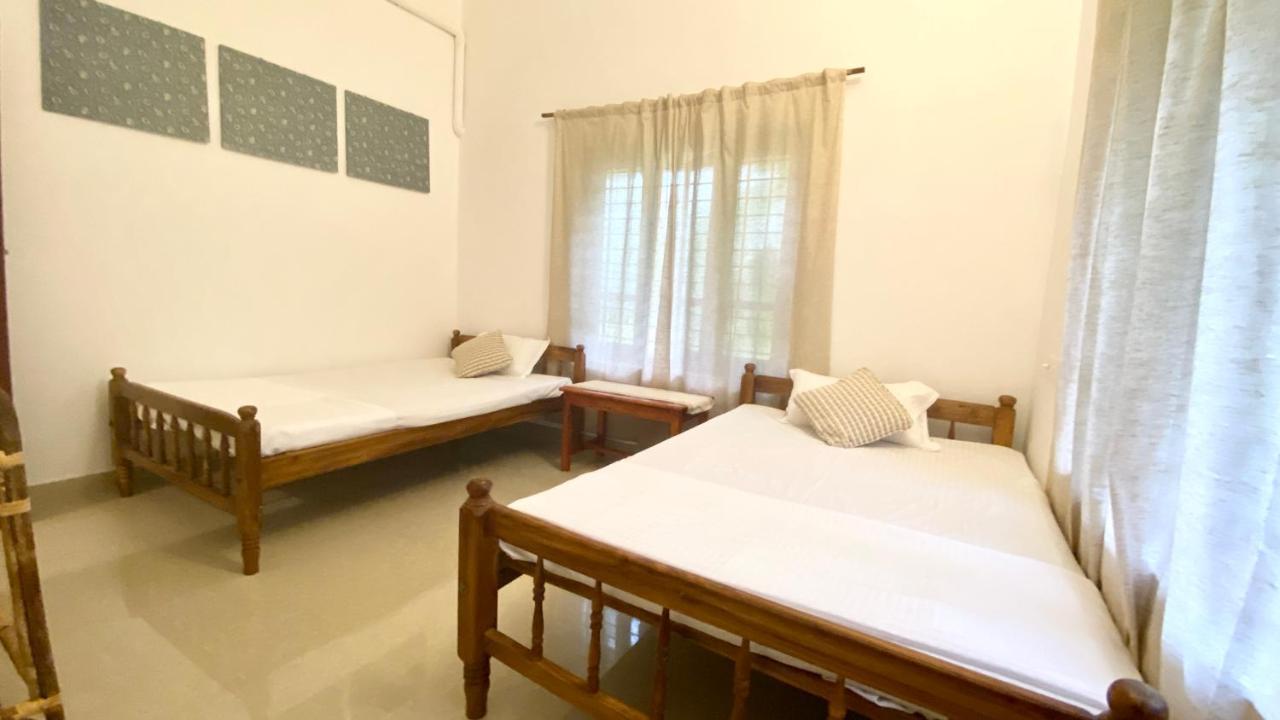 Tattwamasi Ayuryoga With Breakfast And Yoga Otel Varkala Dış mekan fotoğraf