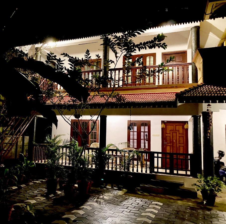 Tattwamasi Ayuryoga With Breakfast And Yoga Otel Varkala Dış mekan fotoğraf