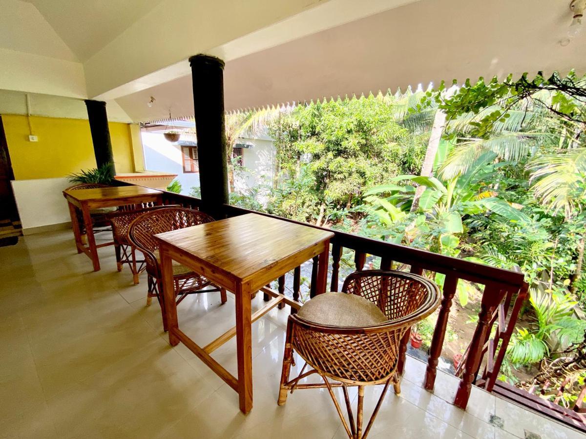 Tattwamasi Ayuryoga With Breakfast And Yoga Otel Varkala Dış mekan fotoğraf