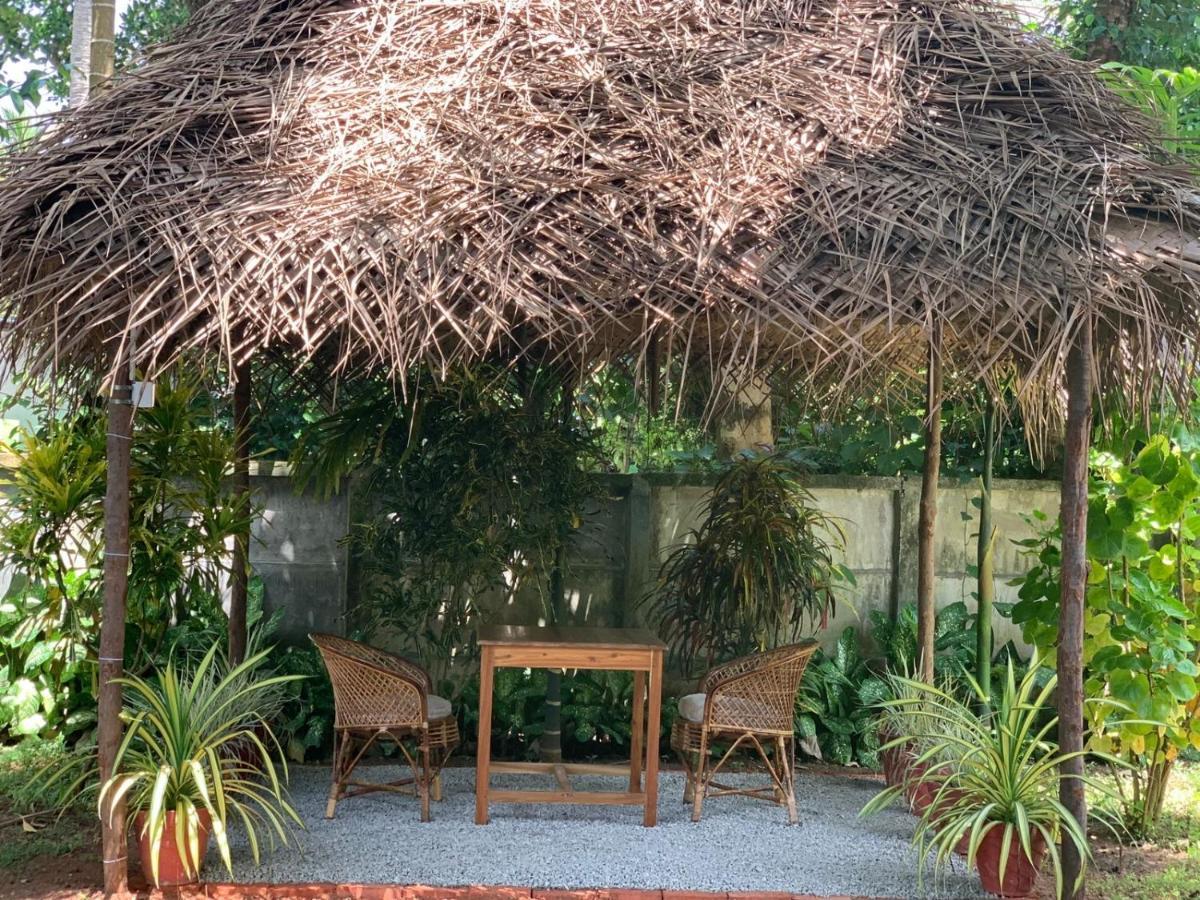 Tattwamasi Ayuryoga With Breakfast And Yoga Otel Varkala Dış mekan fotoğraf