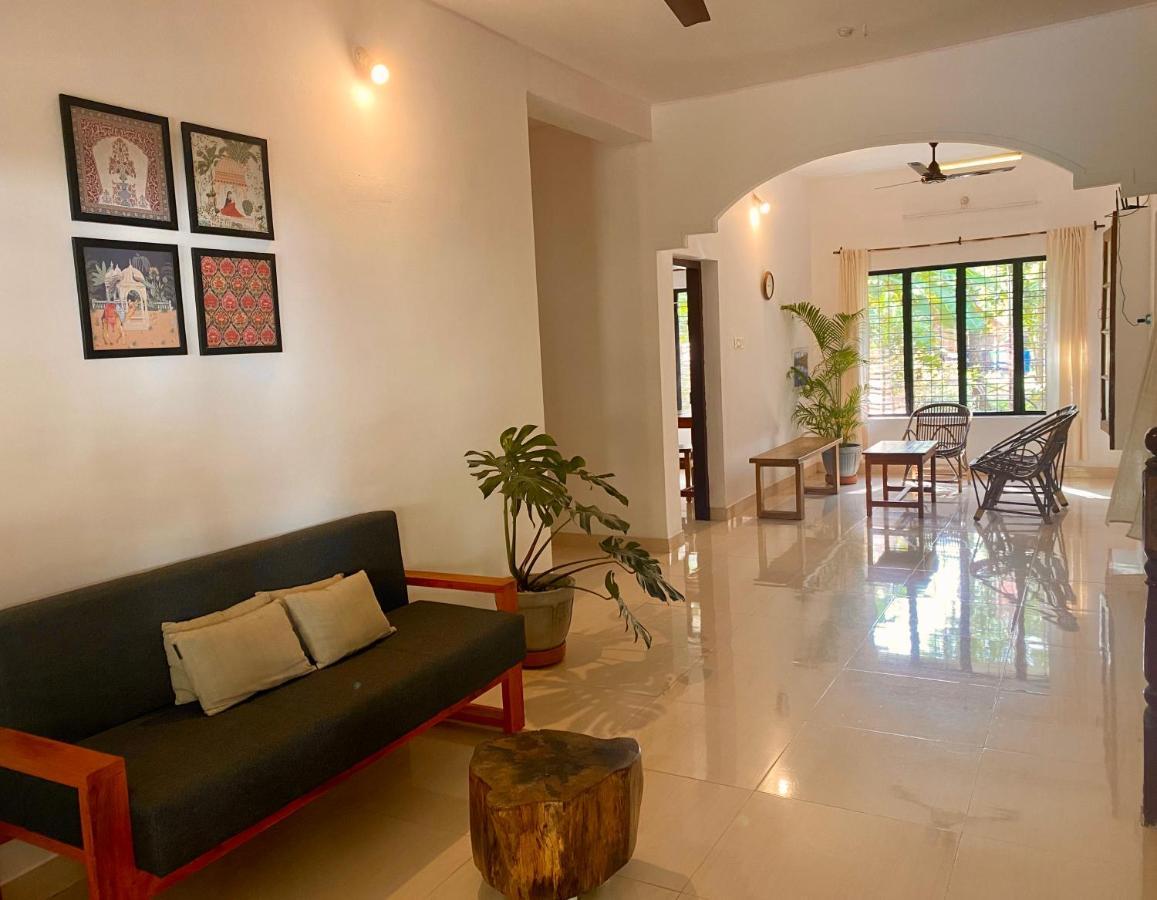 Tattwamasi Ayuryoga With Breakfast And Yoga Otel Varkala Dış mekan fotoğraf