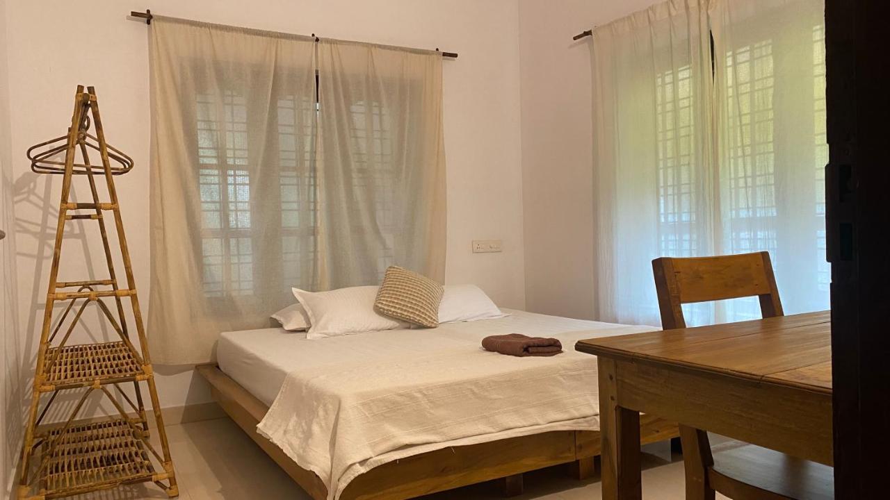Tattwamasi Ayuryoga With Breakfast And Yoga Otel Varkala Dış mekan fotoğraf