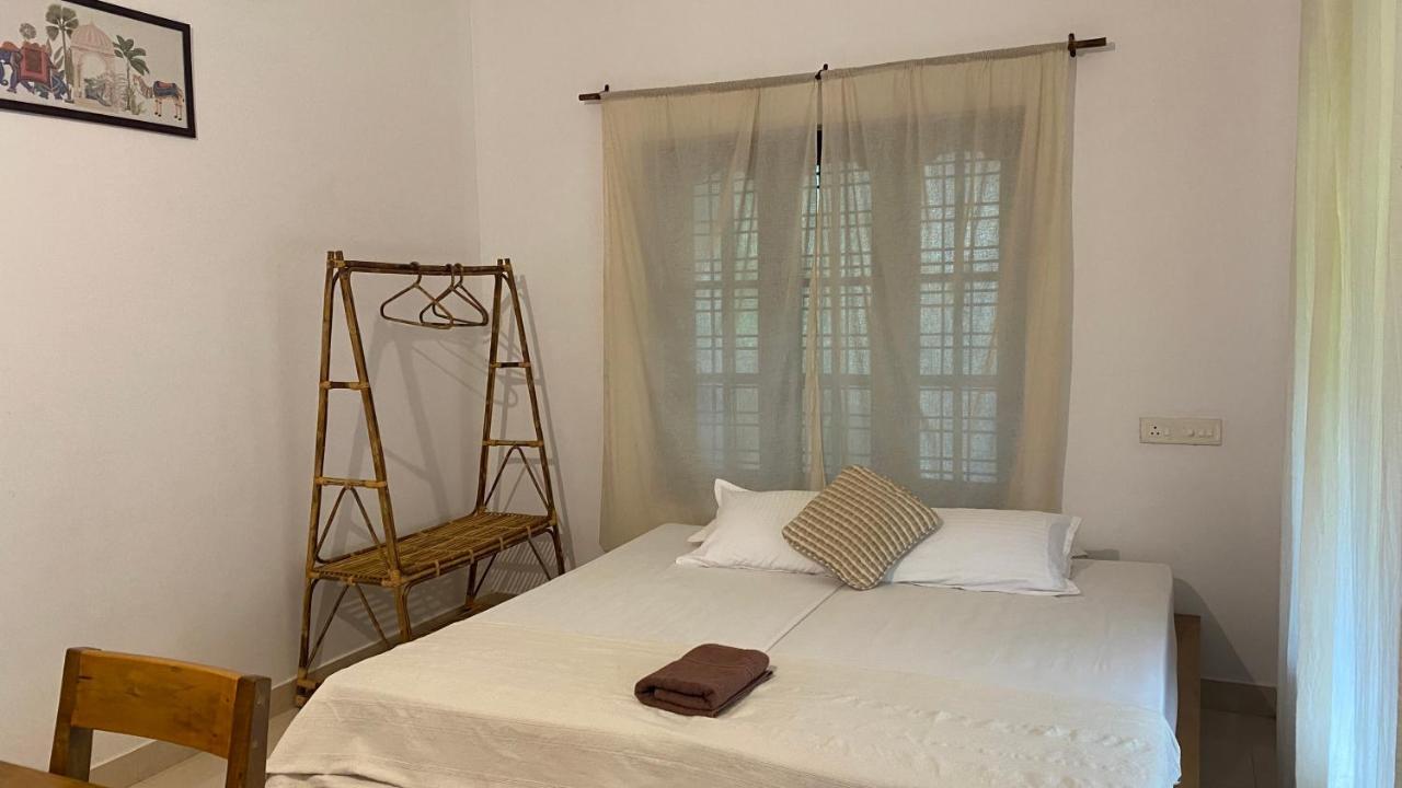 Tattwamasi Ayuryoga With Breakfast And Yoga Otel Varkala Dış mekan fotoğraf