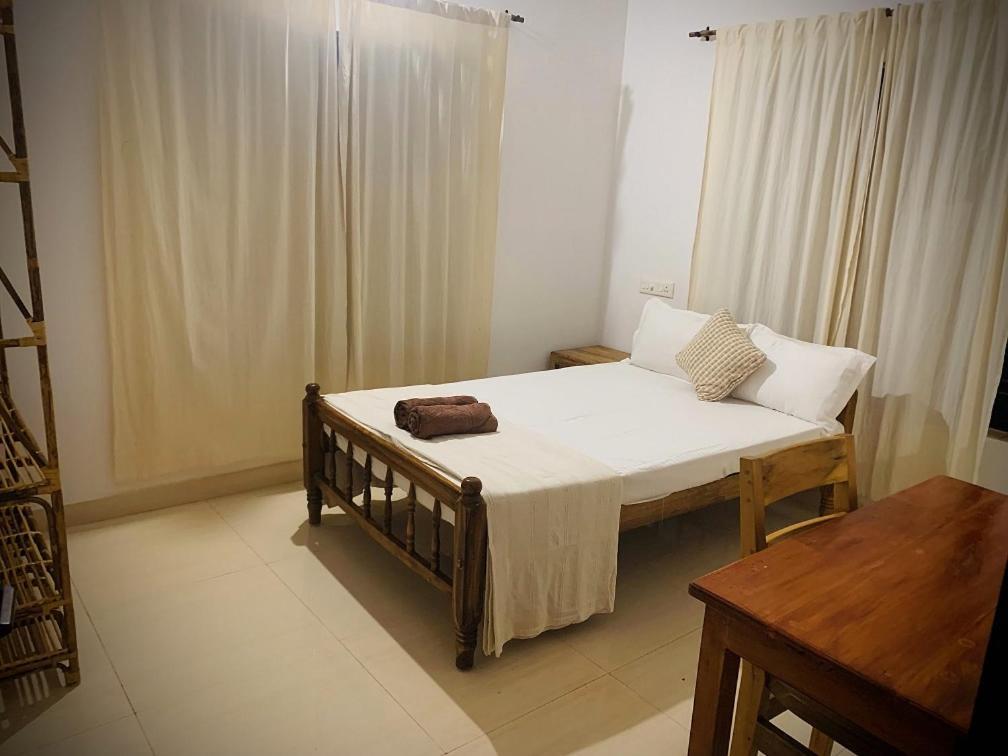Tattwamasi Ayuryoga With Breakfast And Yoga Otel Varkala Dış mekan fotoğraf