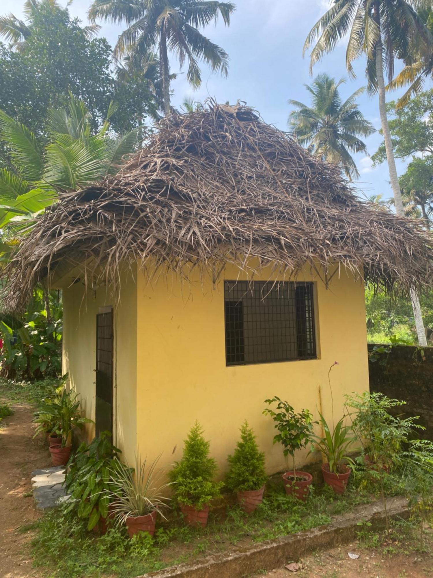 Tattwamasi Ayuryoga With Breakfast And Yoga Otel Varkala Dış mekan fotoğraf